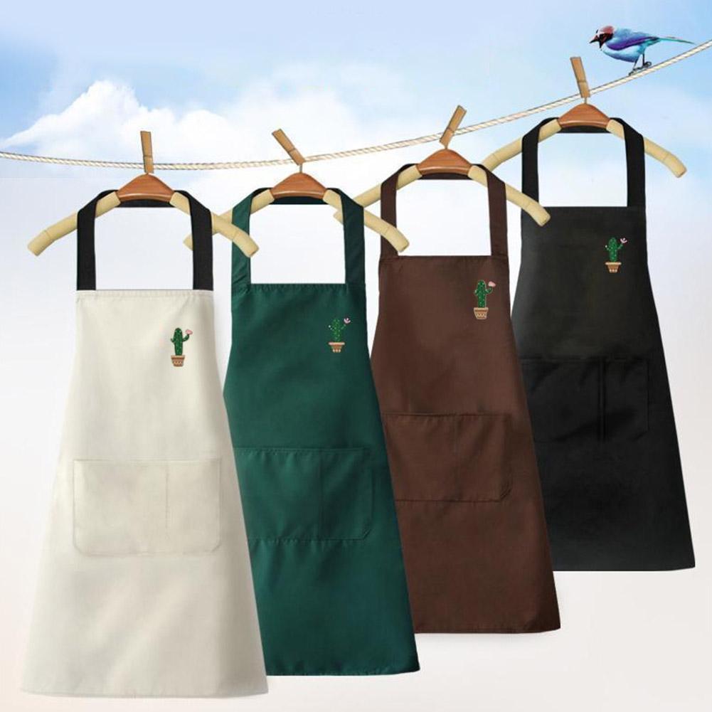 Kitchen Gadgets Trending - Celemek tahan air tahan minyak, celemek