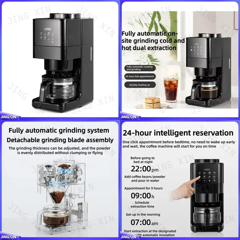 Kitchen Gadgets Built In - Khusus untuk Mesin Pembuat Kopi Otomatis