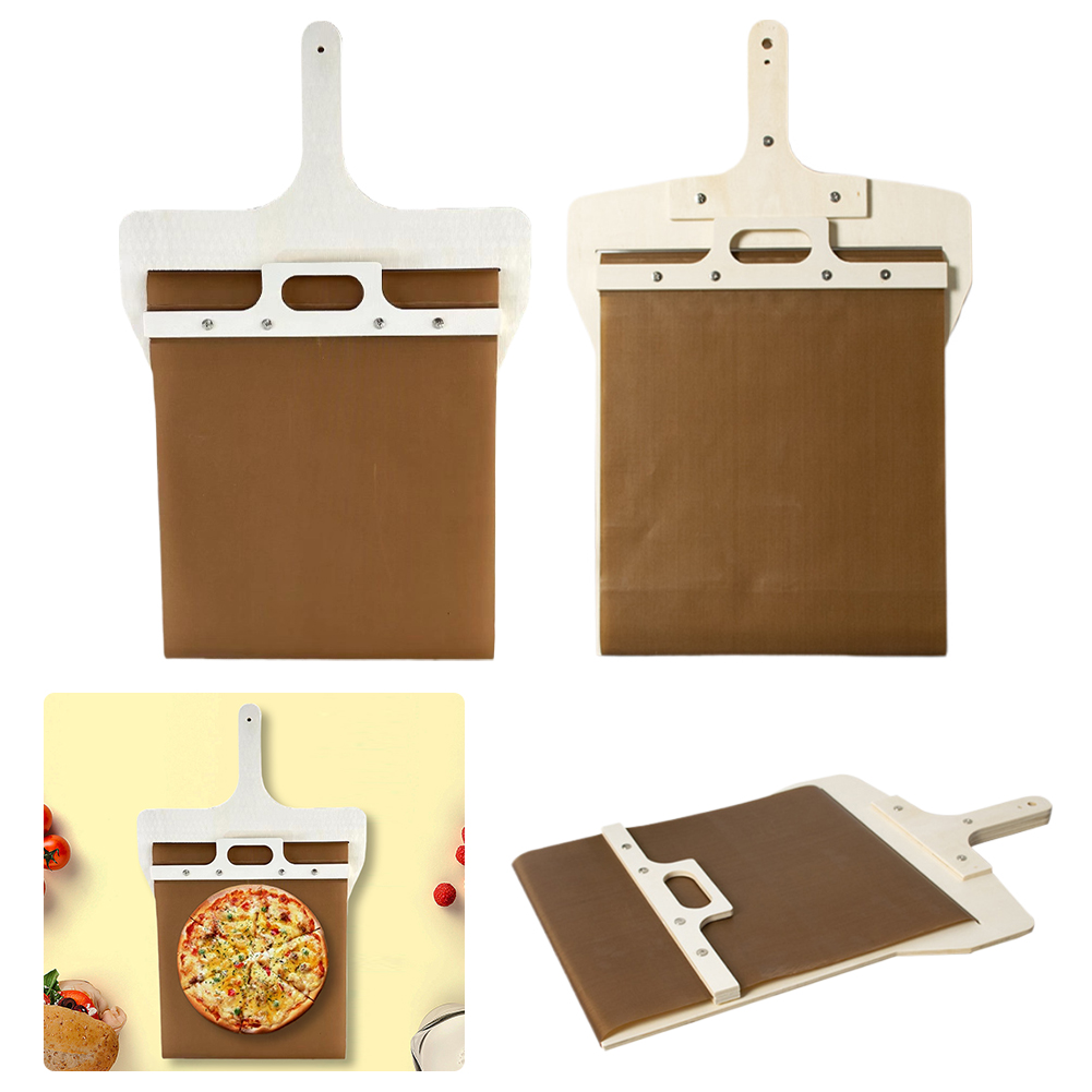 Kitchen Home Gadgets - Spatula Geser Pizza Kupas Pizza Geser