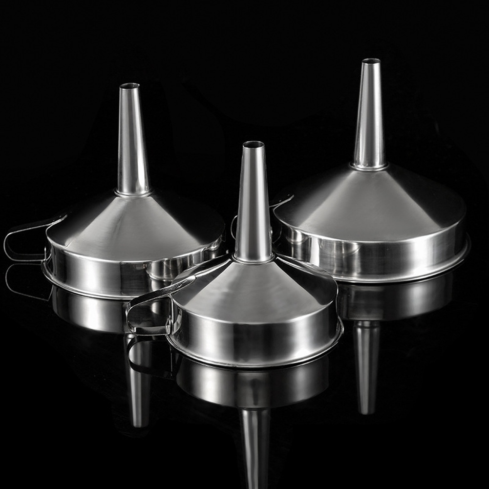 Kitchen Gadgets For Arthritic Hands - 1 Buah Corong Minyak Goreng Baja