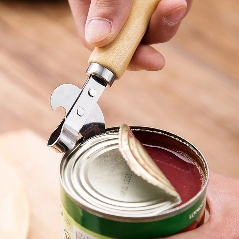 Kitchen Gadgets Jar Openers - Pembuka Kaleng Premium Easy Grip dengan