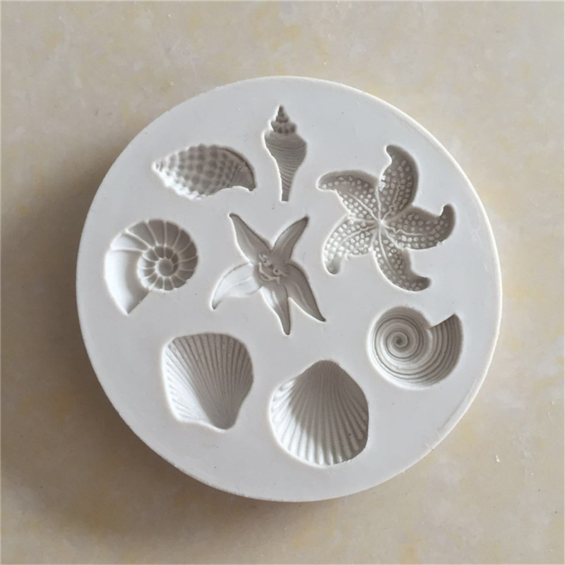 Kitchen Gadgets New - Baru! Cetakan Silikon Kue Cokelat Bentuk
