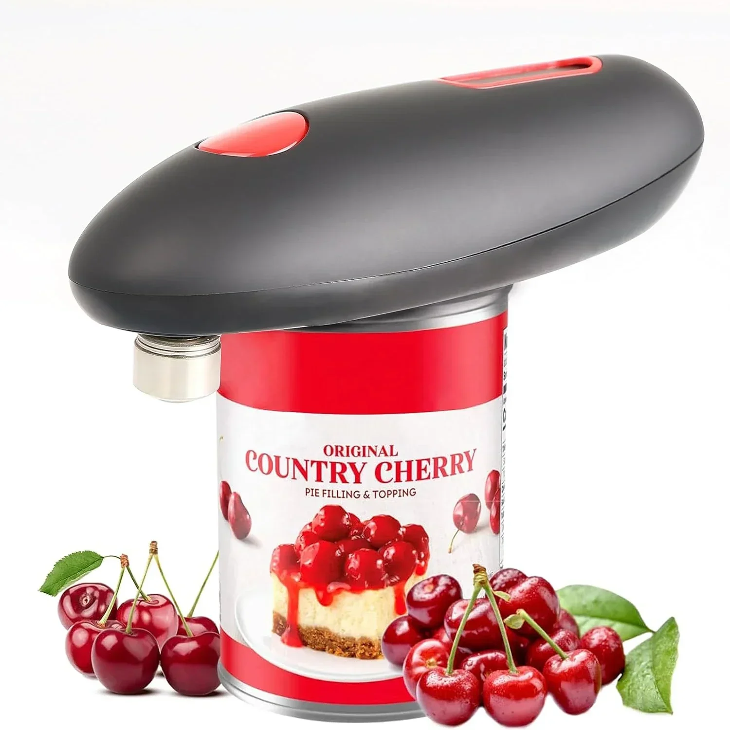 Kitchen Gadgets Jar Openers - Botol otomatis satu sentuhan, pembuka kaleng