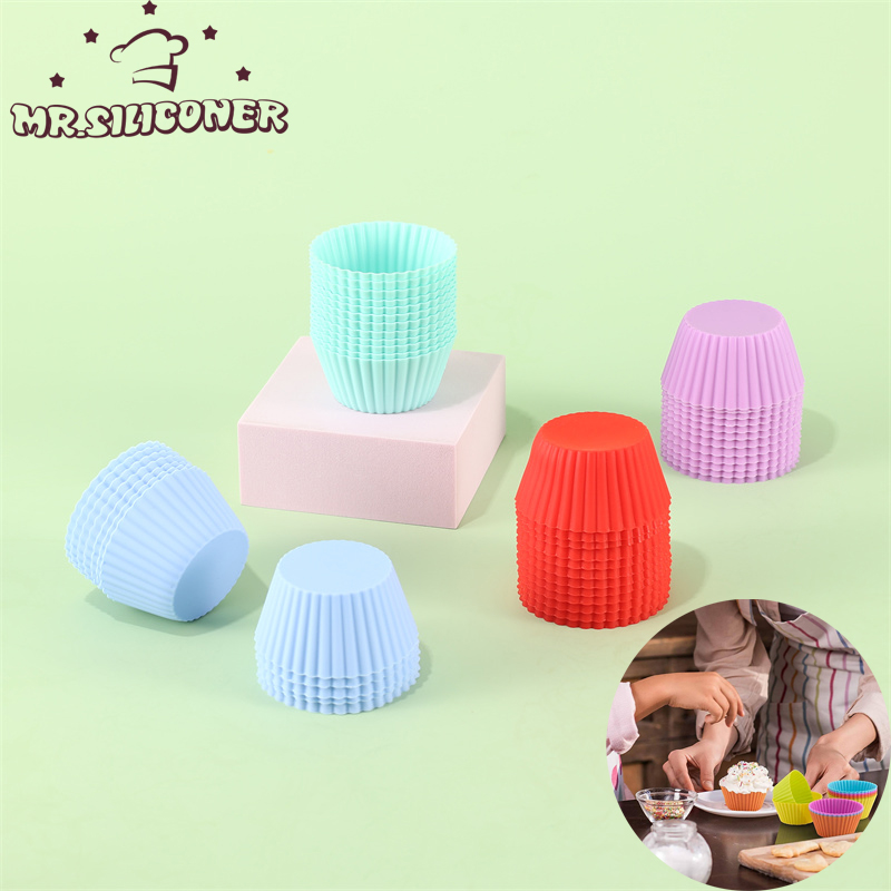 Kitchen Gadgets For Arthritic Hands - Cetakan kue silikon, alat dekorasi dapur