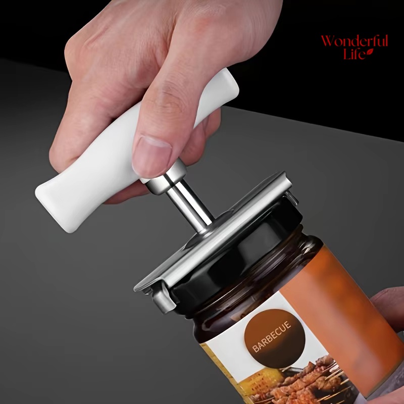 Kitchen Gadgets Jar Openers - Pembuka Tutup Botol Multifungsi yang Dapat