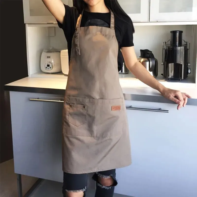 Kitchen Gadgets Trending - Celemek dapur modis dapat disesuaikan untuk