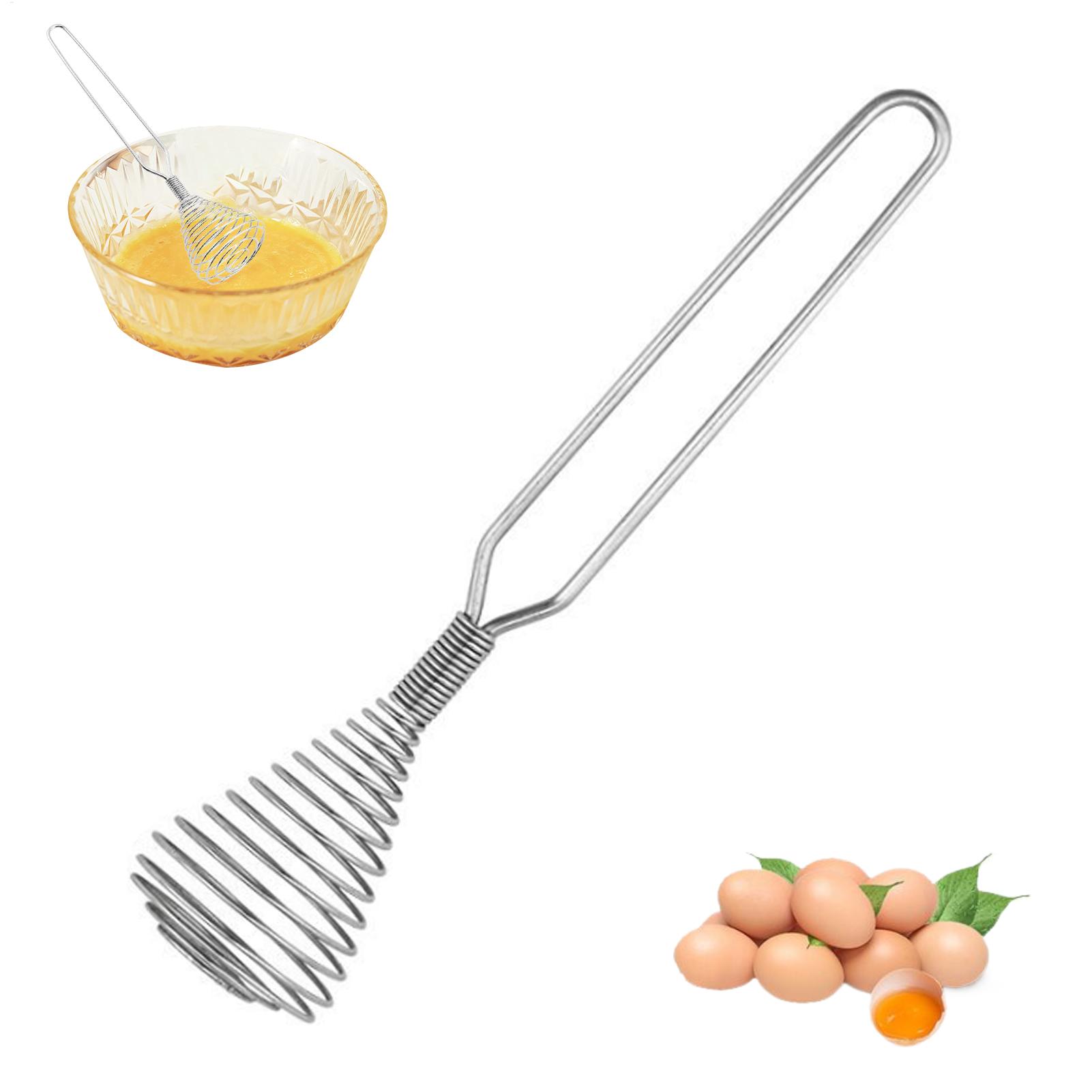 Kitchen Gadgets For Arthritic Hands - Pengocok Telur Kawat Baja Anti Karat,
