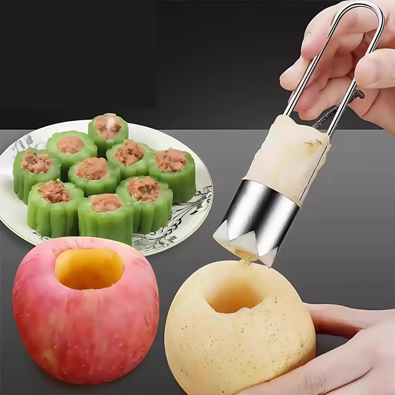 Alat Ekstraktor Pitter Lonceng - Kitchen Home Gadgets ulasan dan harga