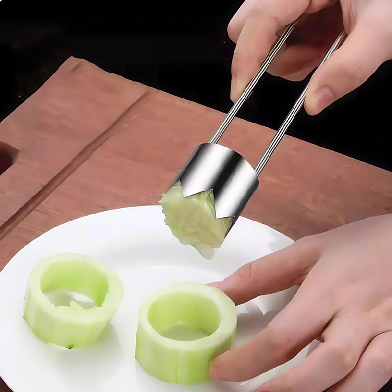 Alat Ekstraktor Pitter Lonceng - Kitchen Home Gadgets ulasan dan harga