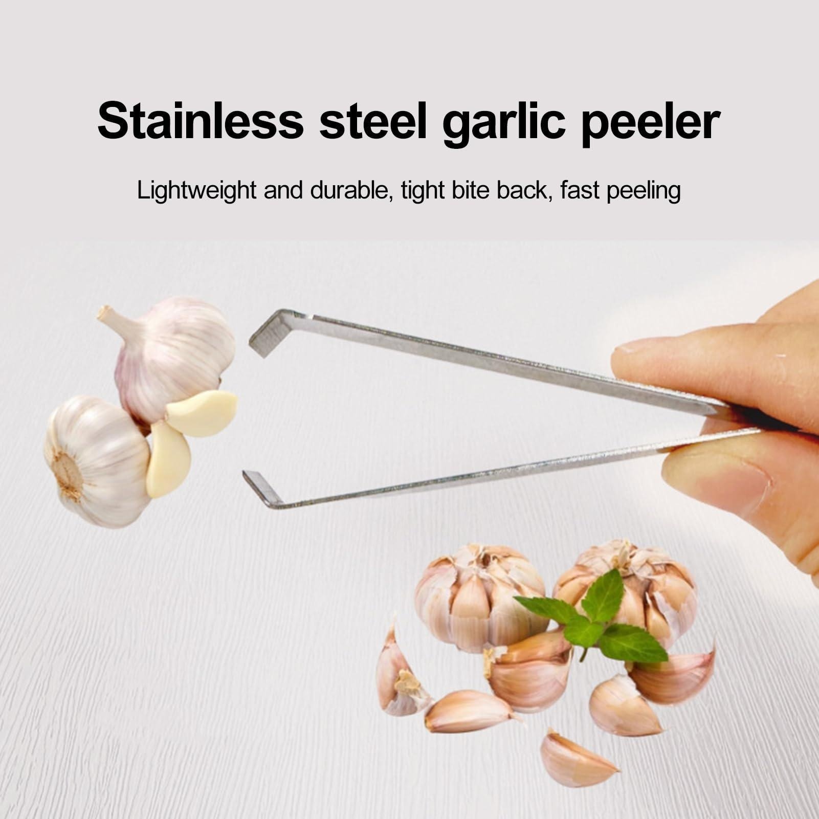 1 Buah Set Pengupas Bawang Put - Kitchen Gadgets For Arthritic Hands ulasan dan harga