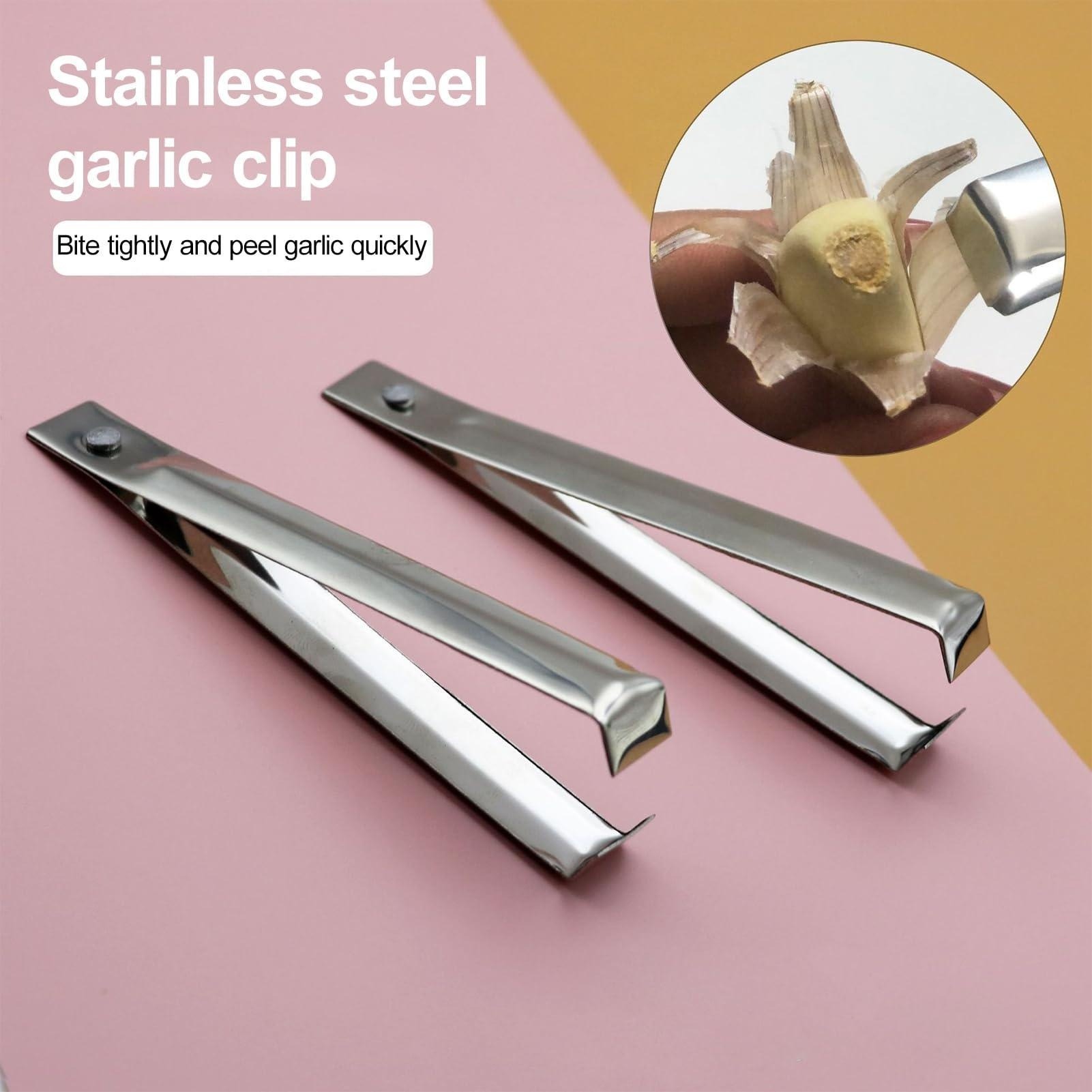 1 Buah Set Pengupas Bawang Put - Kitchen Gadgets For Arthritic Hands ulasan dan harga