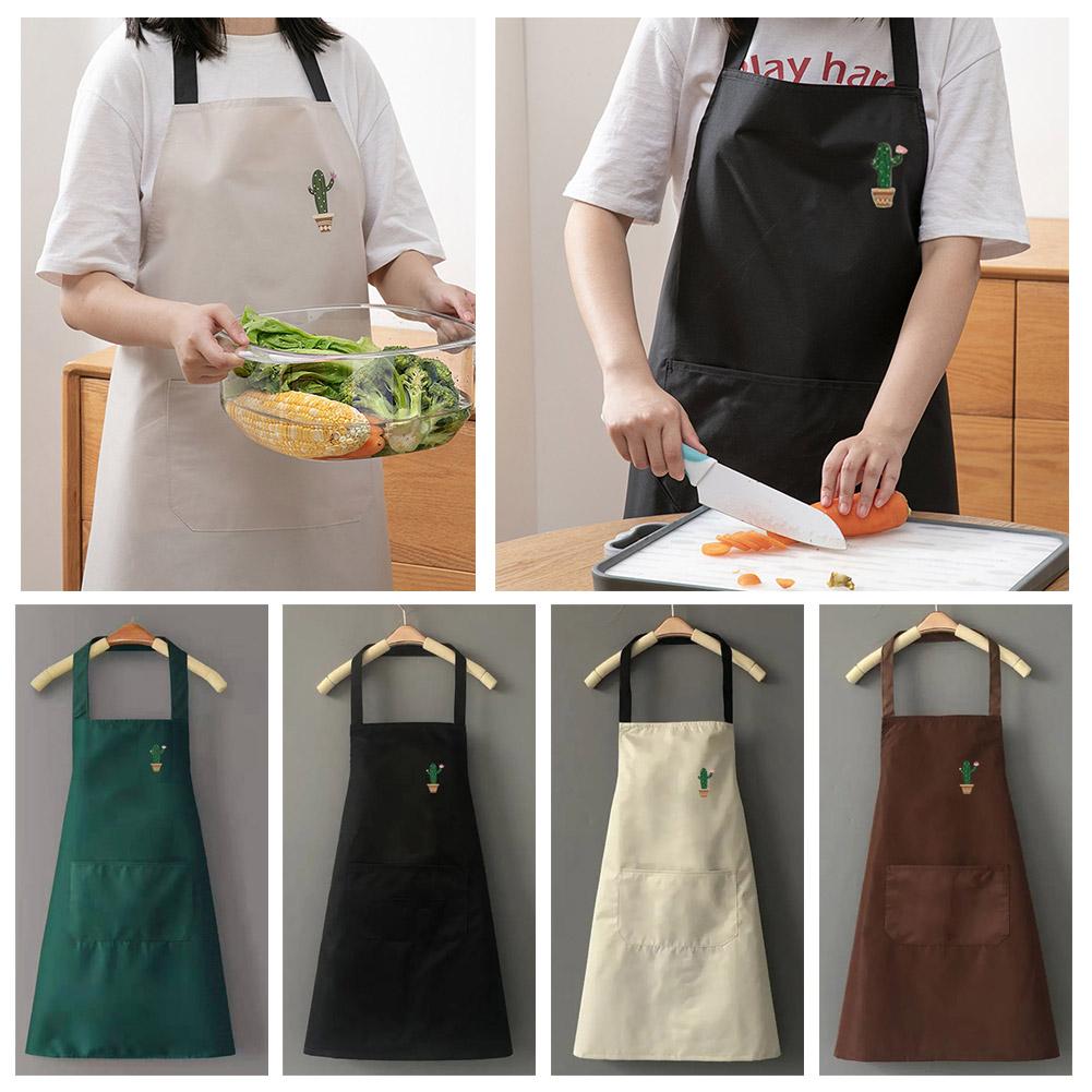 Celemek tahan air tahan minyak - Kitchen Gadgets Trending ulasan dan harga