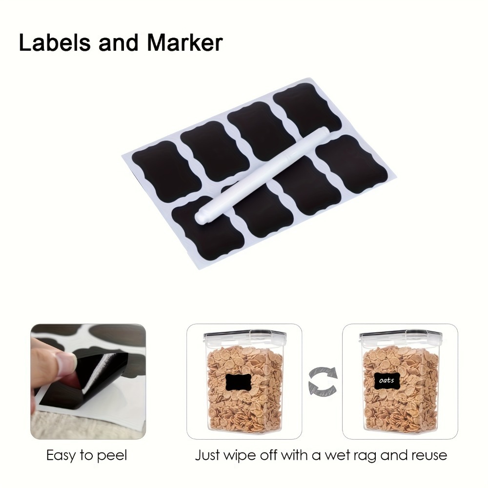 24 Buah Wadah Penyimpanan Maka - Kitchen Home Gadgets ulasan dan harga