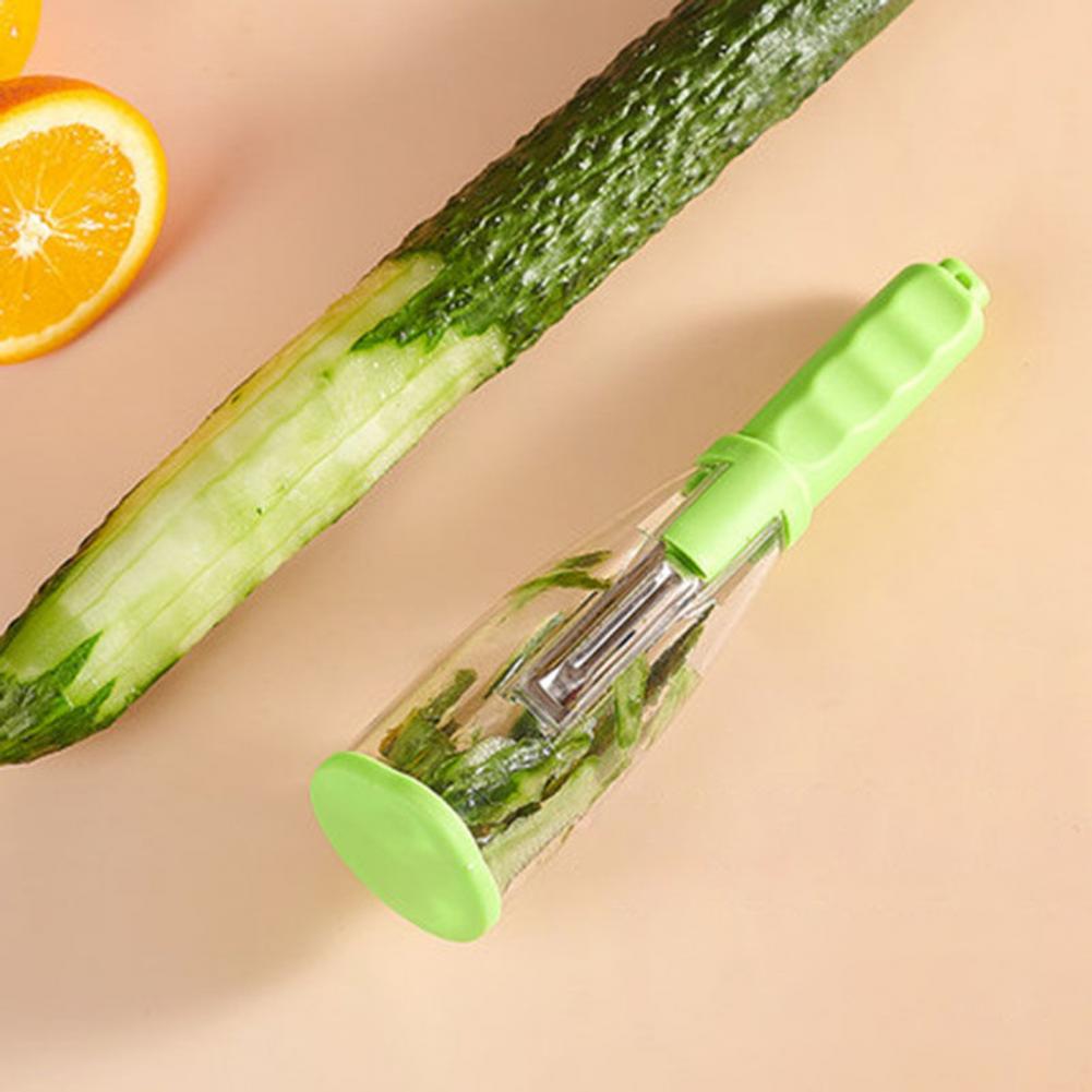 Pengupas Sayuran Multifungsi D - Kitchen Gadgets Built In ulasan dan harga