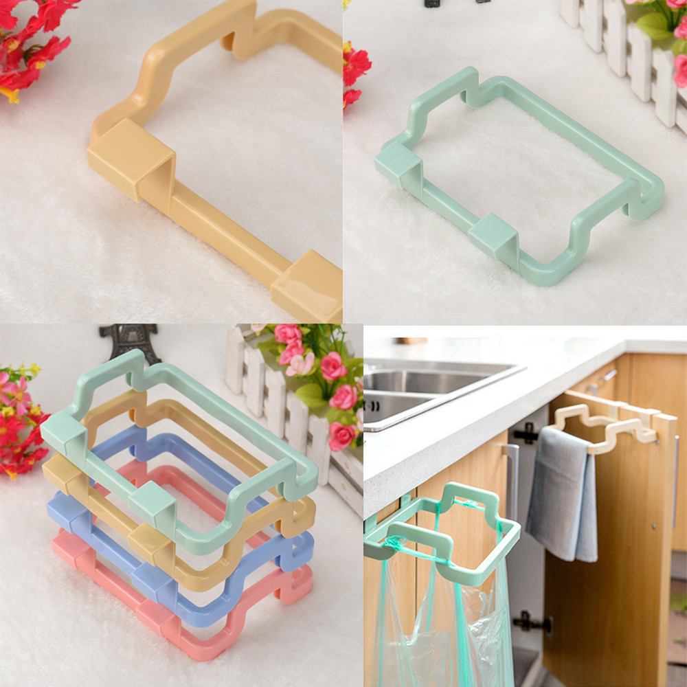 Rak kantong sampah gantung por - Kitchen Gadgets Built In ulasan dan harga