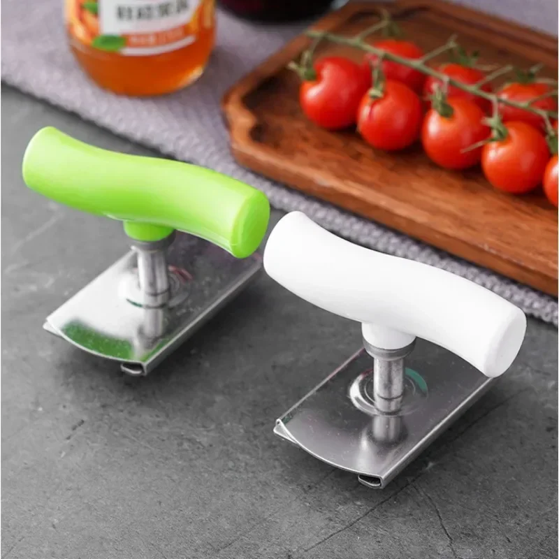 Pembuka Stoples Baja Tahan Kar - Kitchen Gadgets Jar Openers ulasan dan harga