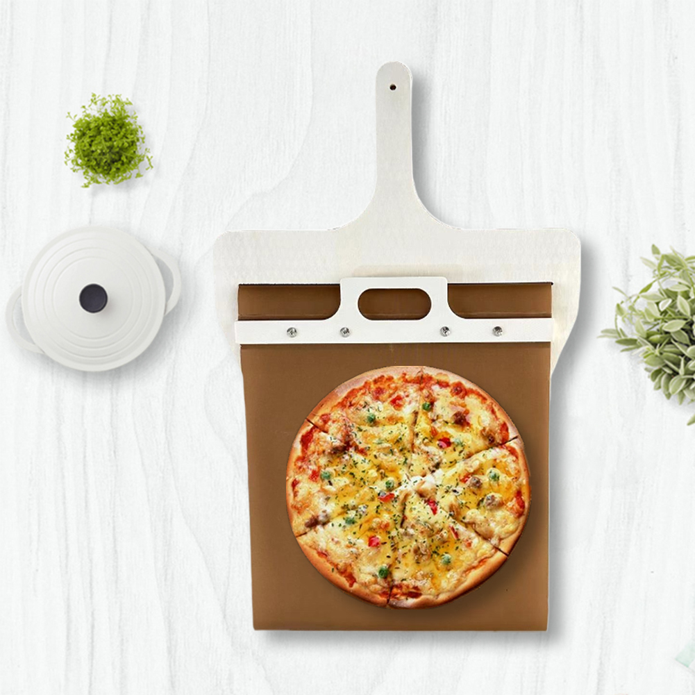 Spatula Geser Pizza Kupas Pizz - Kitchen Home Gadgets ulasan dan harga