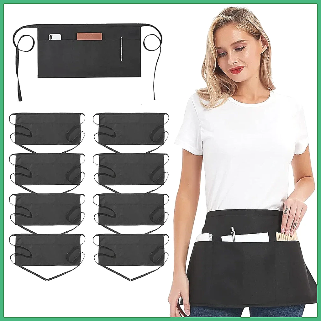 Apron Pendek Pinggang Kecil Fa - Kitchen Gadgets Trending ulasan dan harga