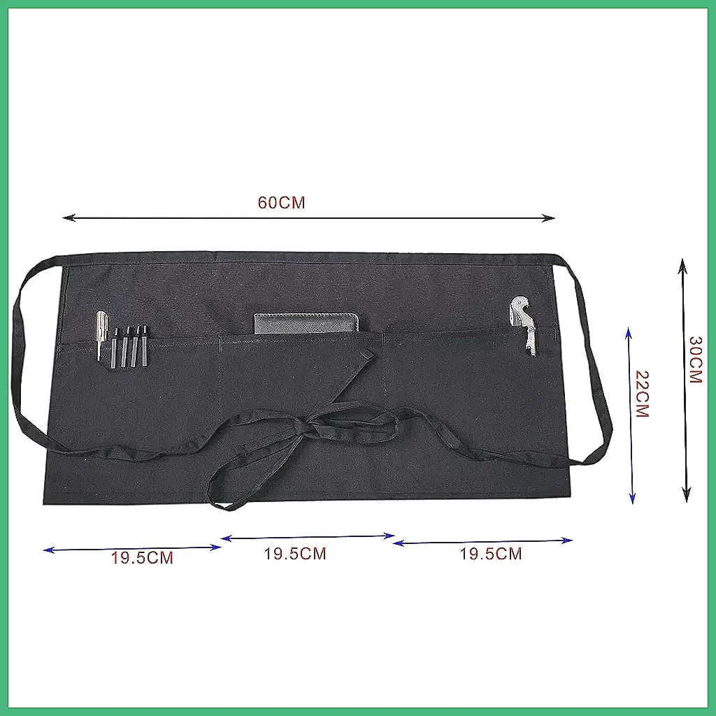Apron Pendek Pinggang Kecil Fa - Kitchen Gadgets Trending ulasan dan harga