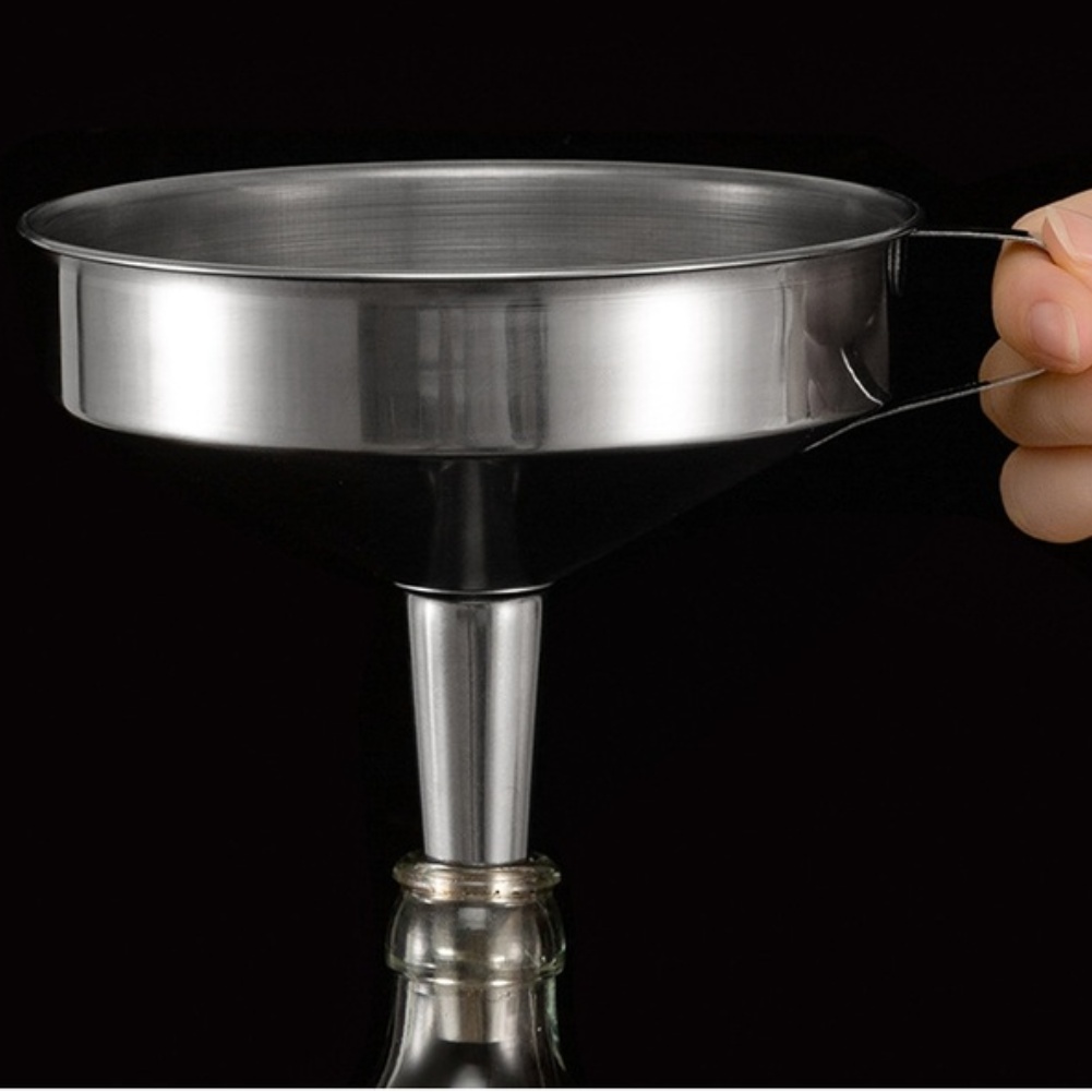 1 Buah Corong Minyak Goreng Ba - Kitchen Gadgets For Arthritic Hands ulasan dan harga