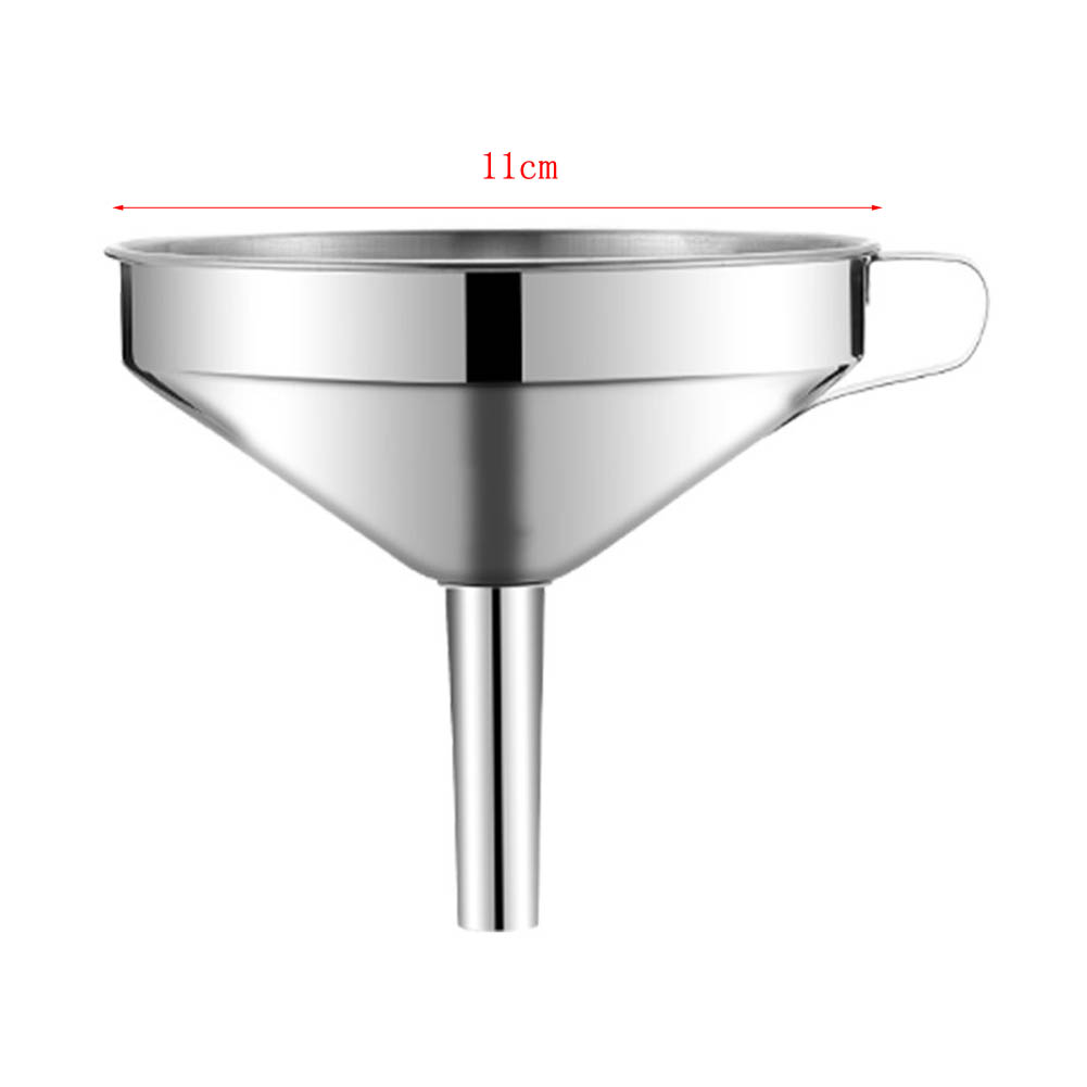 1 Buah Corong Minyak Goreng Ba - Kitchen Gadgets For Arthritic Hands ulasan dan harga