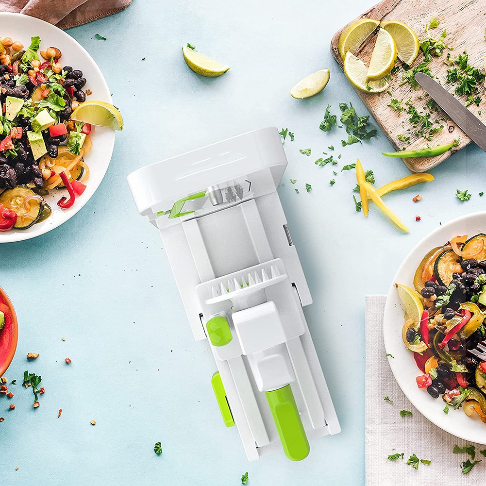 AEA9-Spiralizer Spiralizer Sli - Spiralizer Vegetable Noodle ulasan dan harga