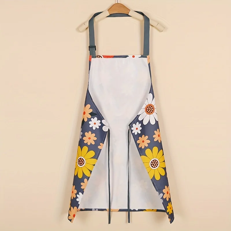 Celemek dapur tahan air modis  - Kitchen Gadgets Trending ulasan dan harga