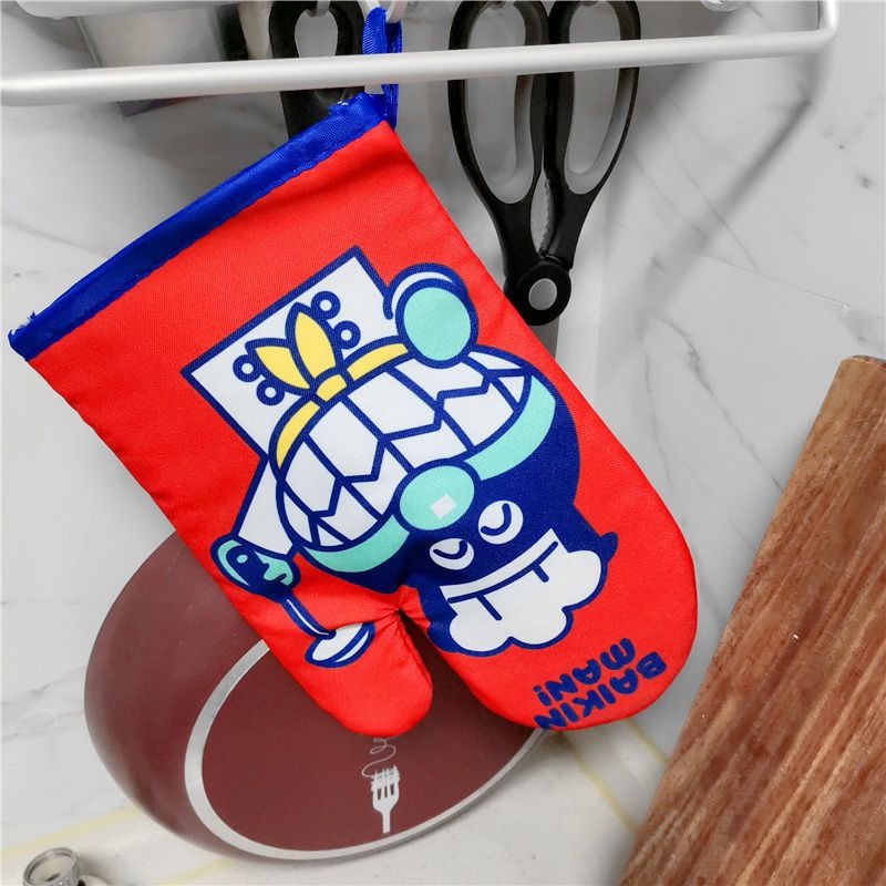 Sarung Tangan Insulasi Termal  - Kitchen Home Gadgets ulasan dan harga