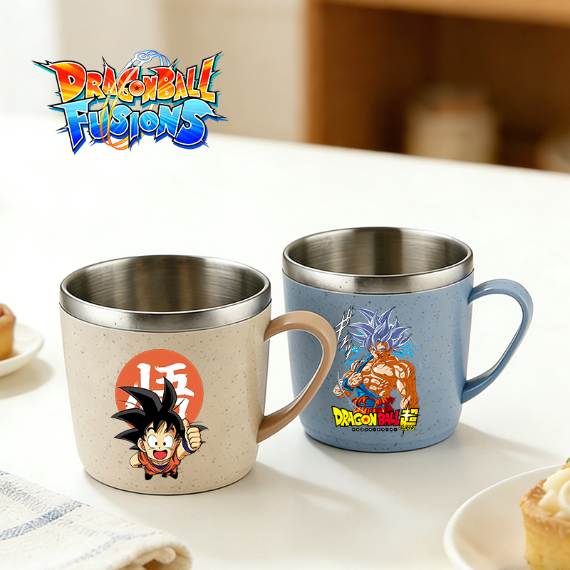 Cangkir Air Dragon Ball Pria G - Kitchen Gadgets New ulasan dan harga