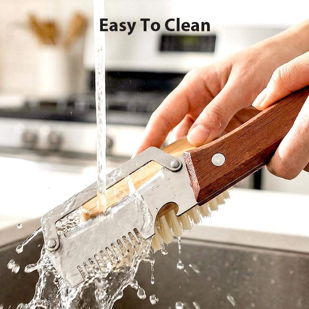 2 Buah Pengupas Sayuran Baja T - Kitchen Gadgets For Arthritic Hands ulasan dan harga
