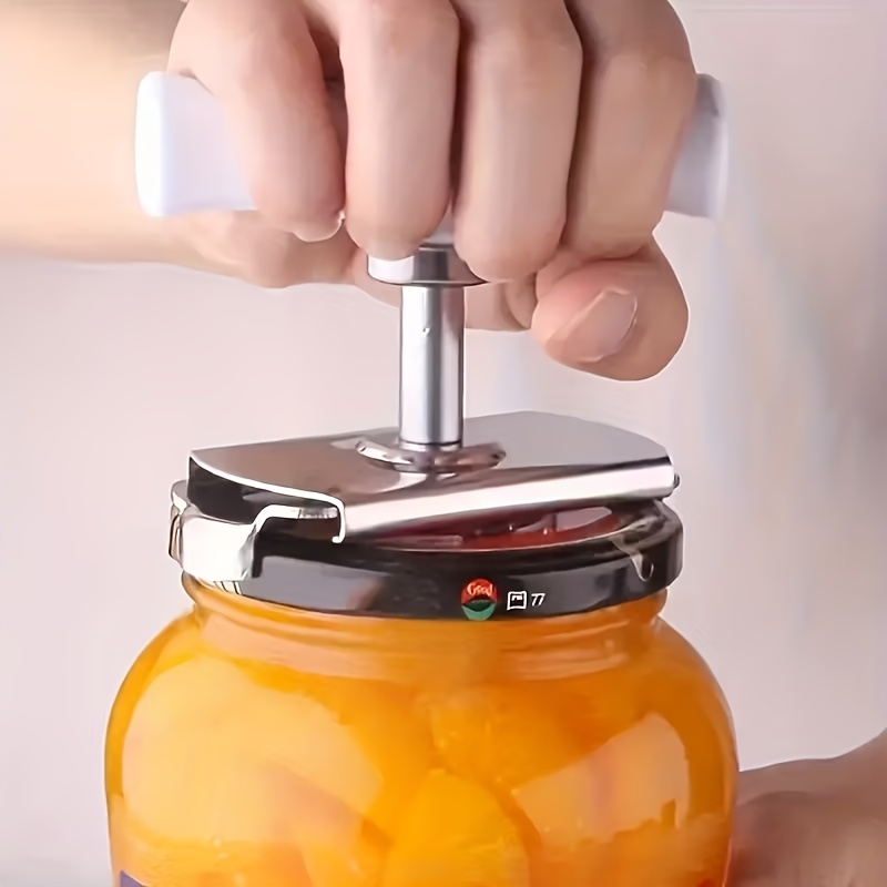 Pembuka Kaleng dan Botol Manua - Kitchen Gadgets Jar Openers ulasan dan harga