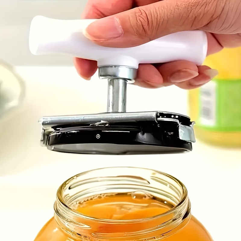Pembuka Kaleng dan Botol Manua - Kitchen Gadgets Jar Openers ulasan dan harga