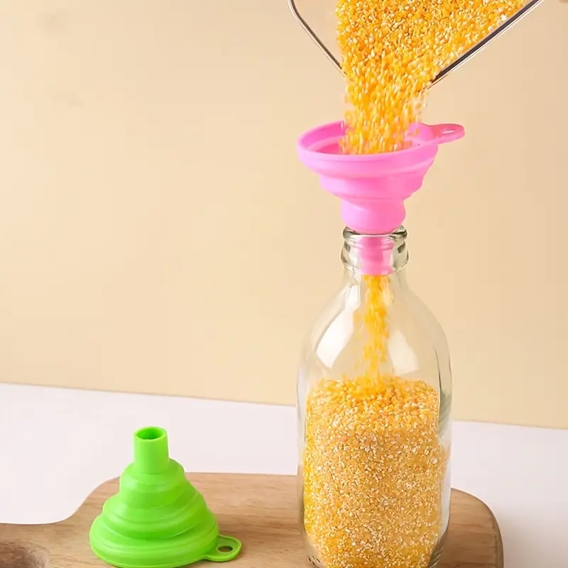 Dispenser minyak silikon lipat - Kitchen Gadgets New ulasan dan harga
