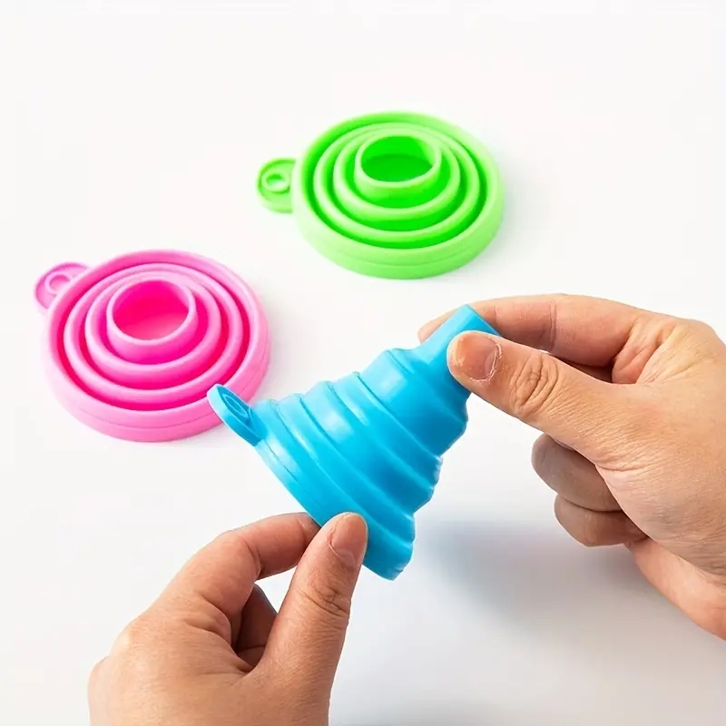 Dispenser minyak silikon lipat - Kitchen Gadgets New ulasan dan harga