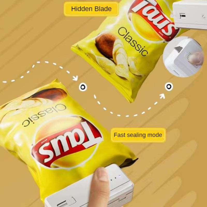 Mesin segel portabel Mini, mes - Kitchen Gadgets New ulasan dan harga