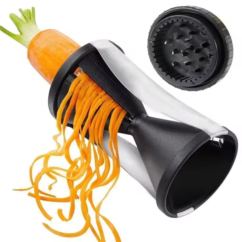Pemotong Spiral Multifungsi un - Spiralizer Vegetable Noodle ulasan dan harga