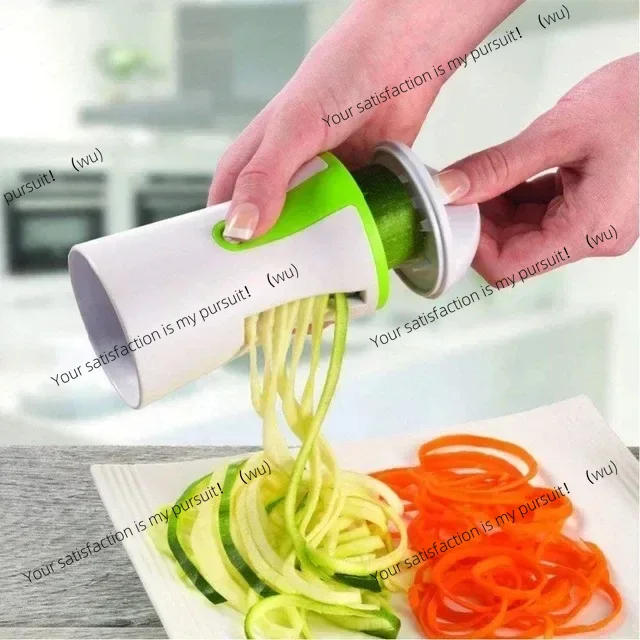 Pembuat Pasta Zucchini, Pembua - Spiralizer Vegetable Noodle ulasan dan harga