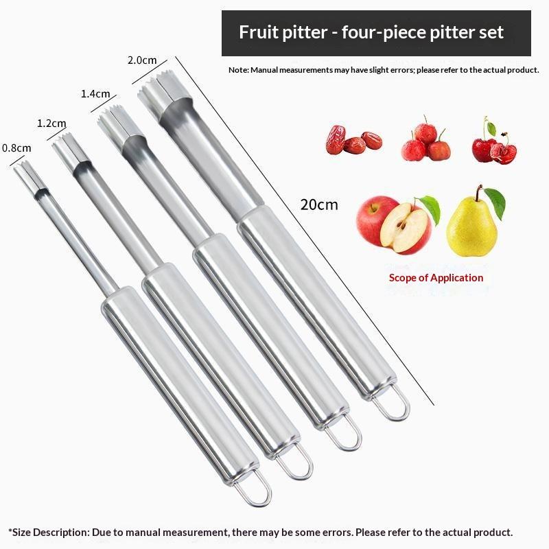 4 Buah Pemotong Penghilang Int - Kitchen Home Gadgets ulasan dan harga