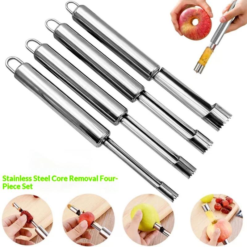 4 Buah Pemotong Penghilang Int - Kitchen Home Gadgets ulasan dan harga