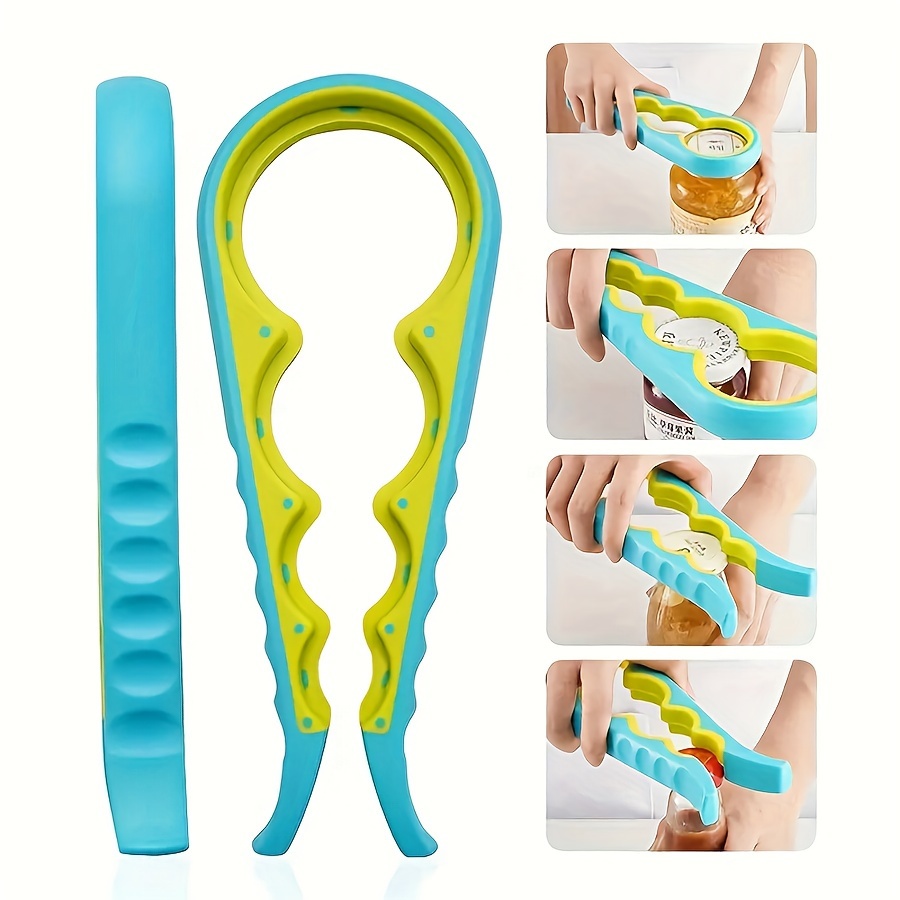 Pembuka Tutup Toples 4 in 1, P - Kitchen Gadgets Jar Openers ulasan dan harga