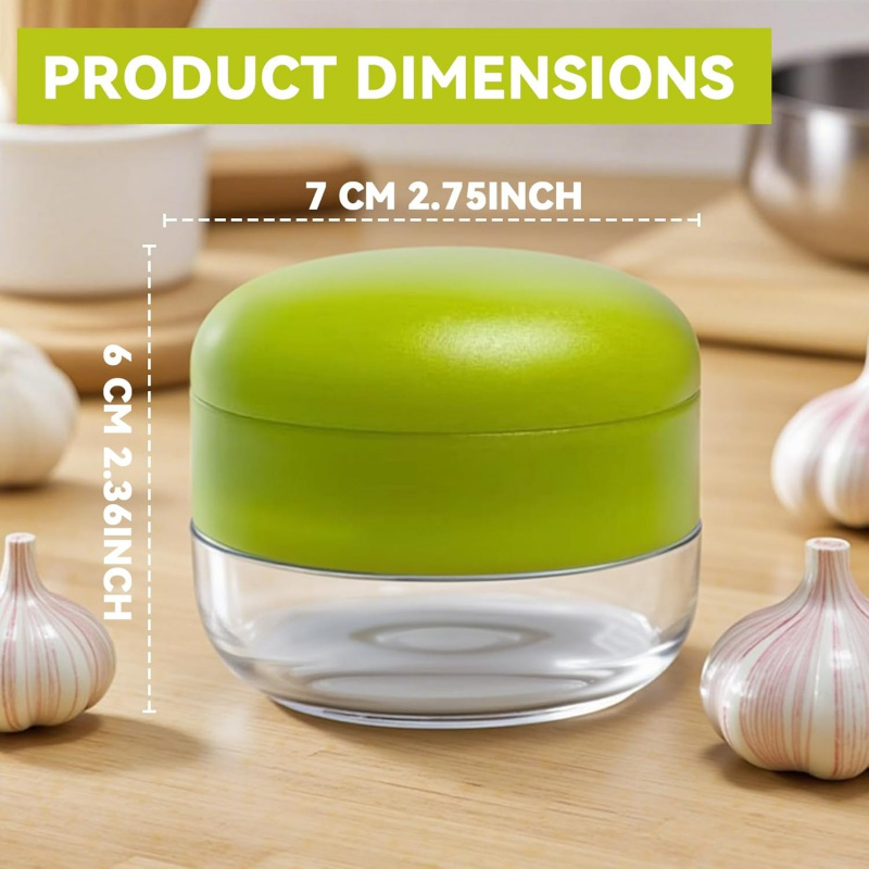 Penghancur Bawang Putih untuk  - Kitchen Gadgets For Arthritic Hands ulasan dan harga