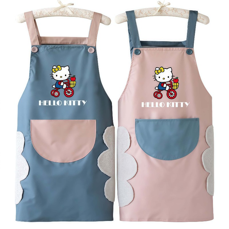 Celemek PVC Tahan Minyak Tahan - Kitchen Gadgets New ulasan dan harga