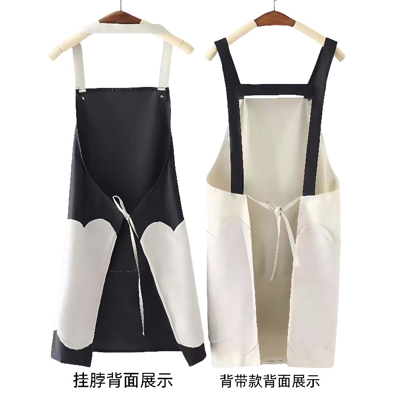 Celemek PVC Tahan Minyak Tahan - Kitchen Gadgets New ulasan dan harga