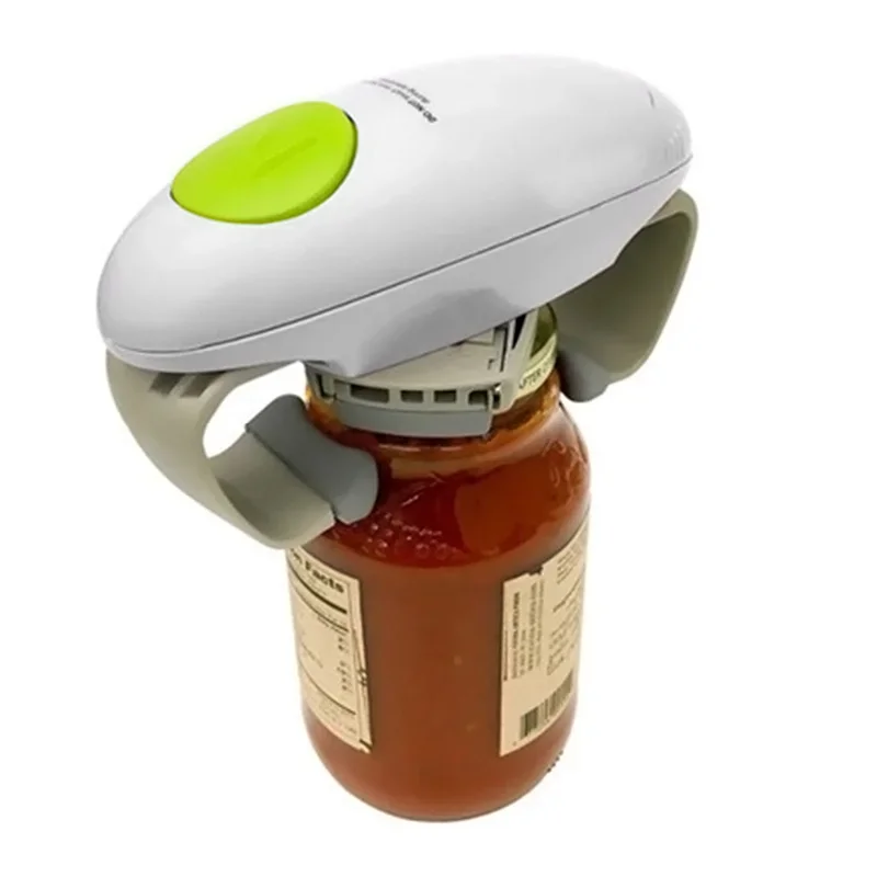 Pembuka Tutup Botol Elektrik O - Kitchen Gadgets Jar Openers ulasan dan harga