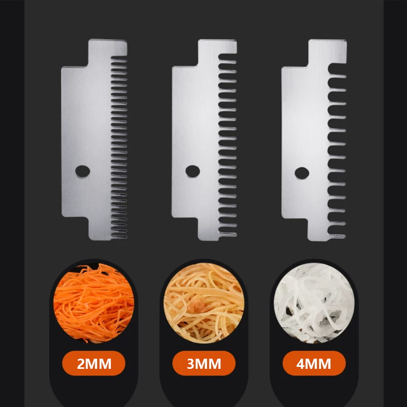 Pemotong Spiral Sayuran Logam  - Spiralizer Vegetable Noodle ulasan dan harga