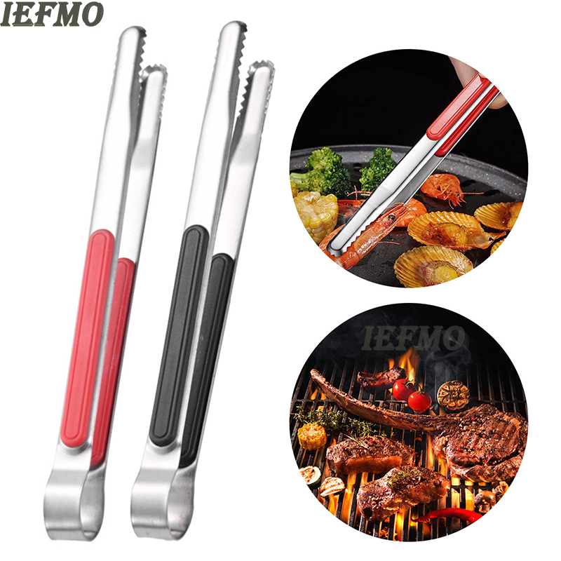 Penjepit BBQ Baja Tahan Karat  - Kitchen Gadgets For Arthritic Hands ulasan dan harga