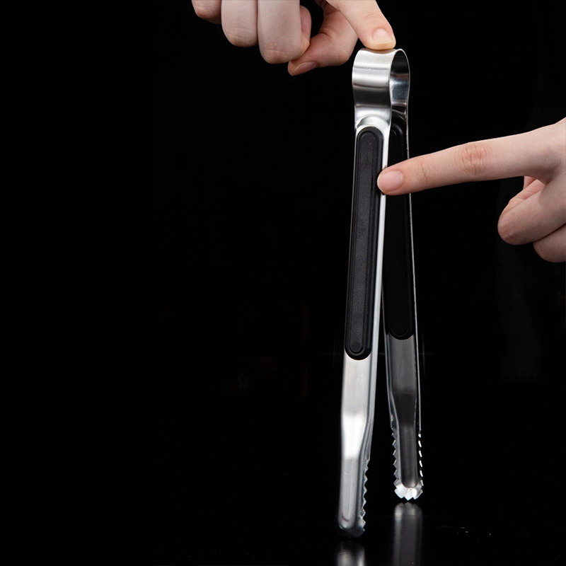 Penjepit BBQ Baja Tahan Karat  - Kitchen Gadgets For Arthritic Hands ulasan dan harga