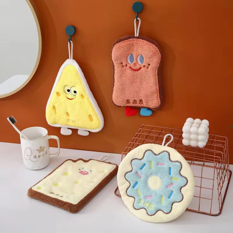Handuk Gantung Dekoratif Kartu - Kitchen Gadgets New ulasan dan harga