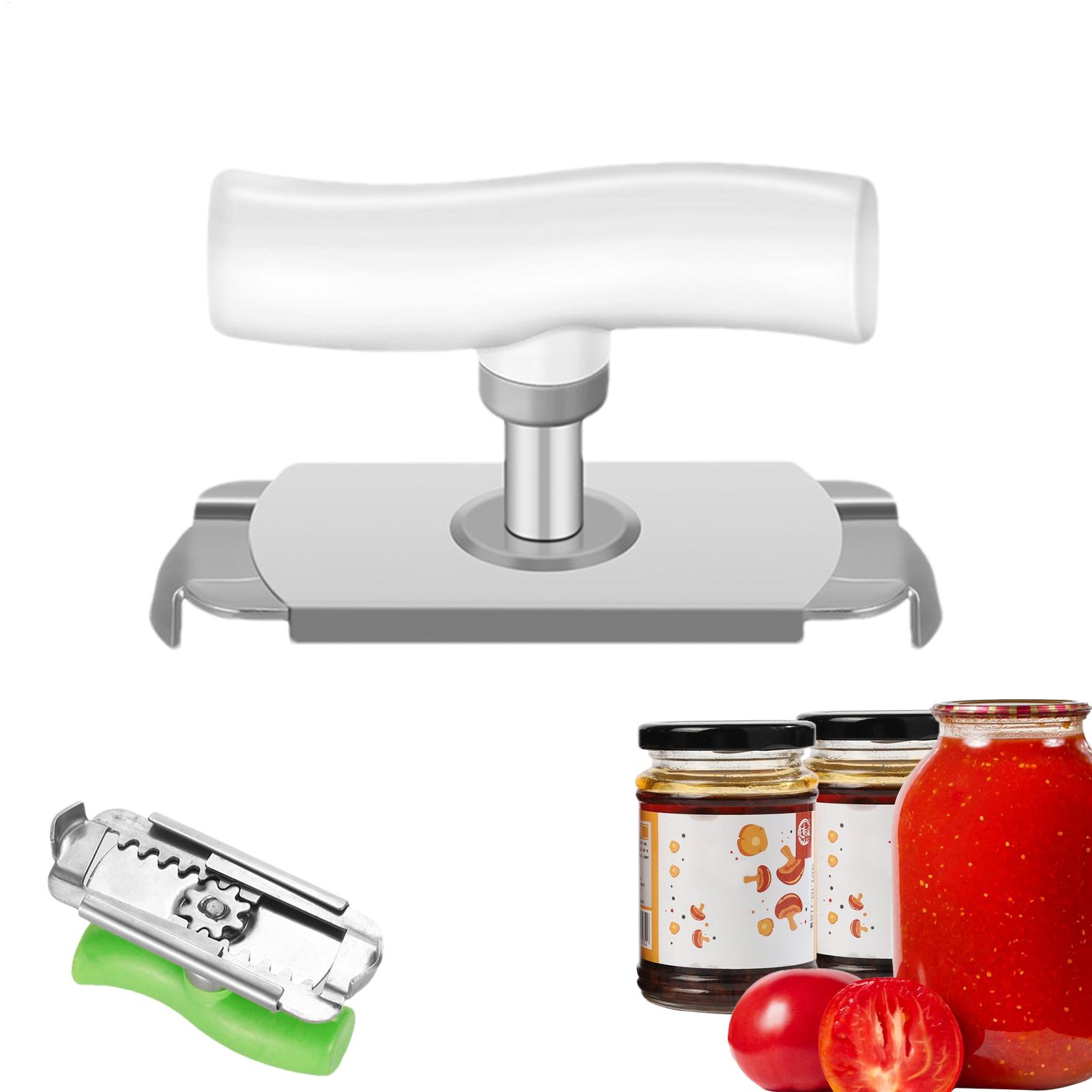 Pembuka Tutup Botol Multifungs - Kitchen Gadgets Jar Openers ulasan dan harga