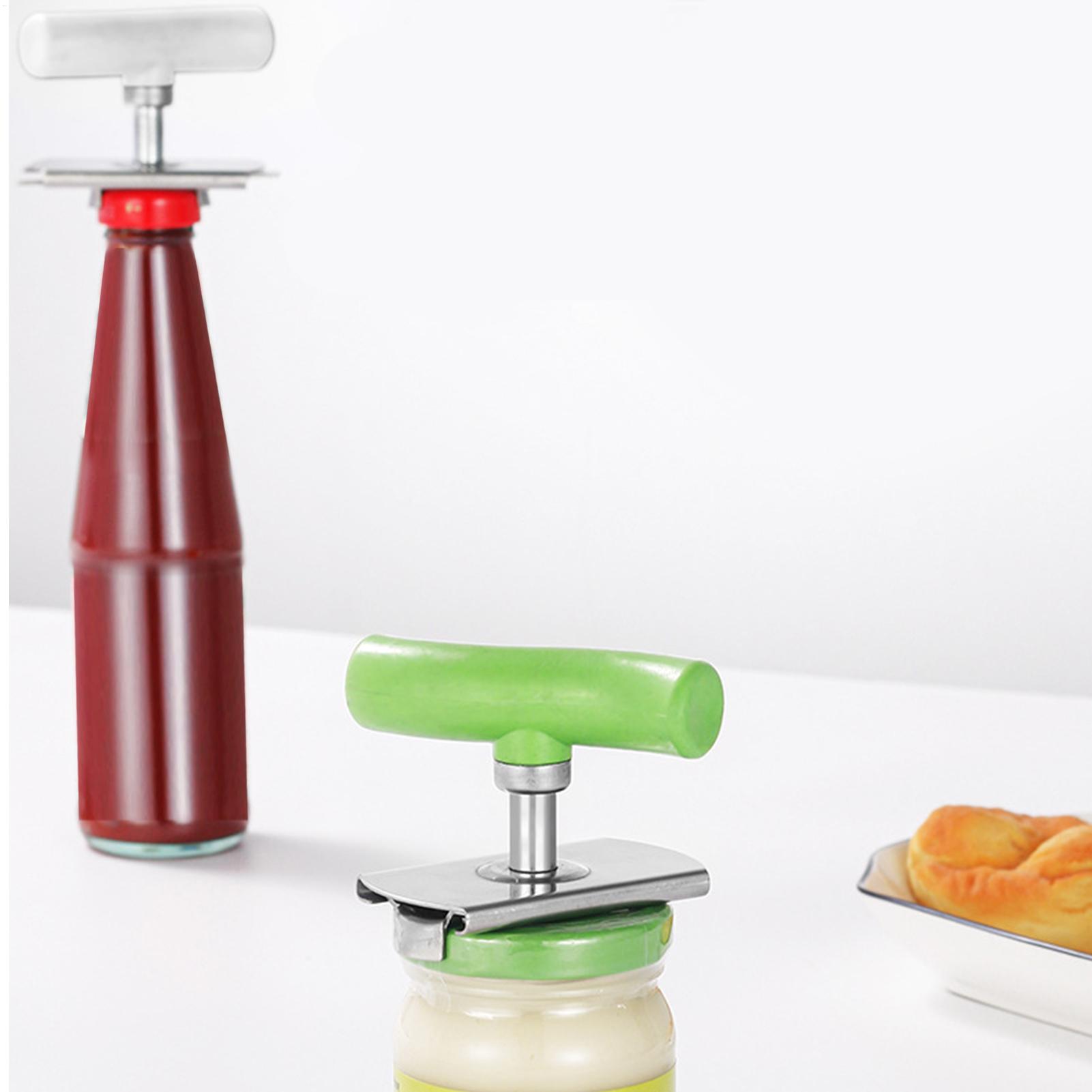 Pembuka Tutup Botol Multifungs - Kitchen Gadgets Jar Openers ulasan dan harga